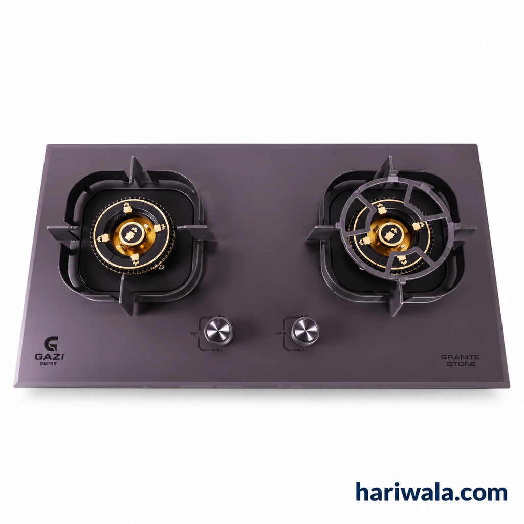 Gazi Smiss Gas Stove – EG-2782M