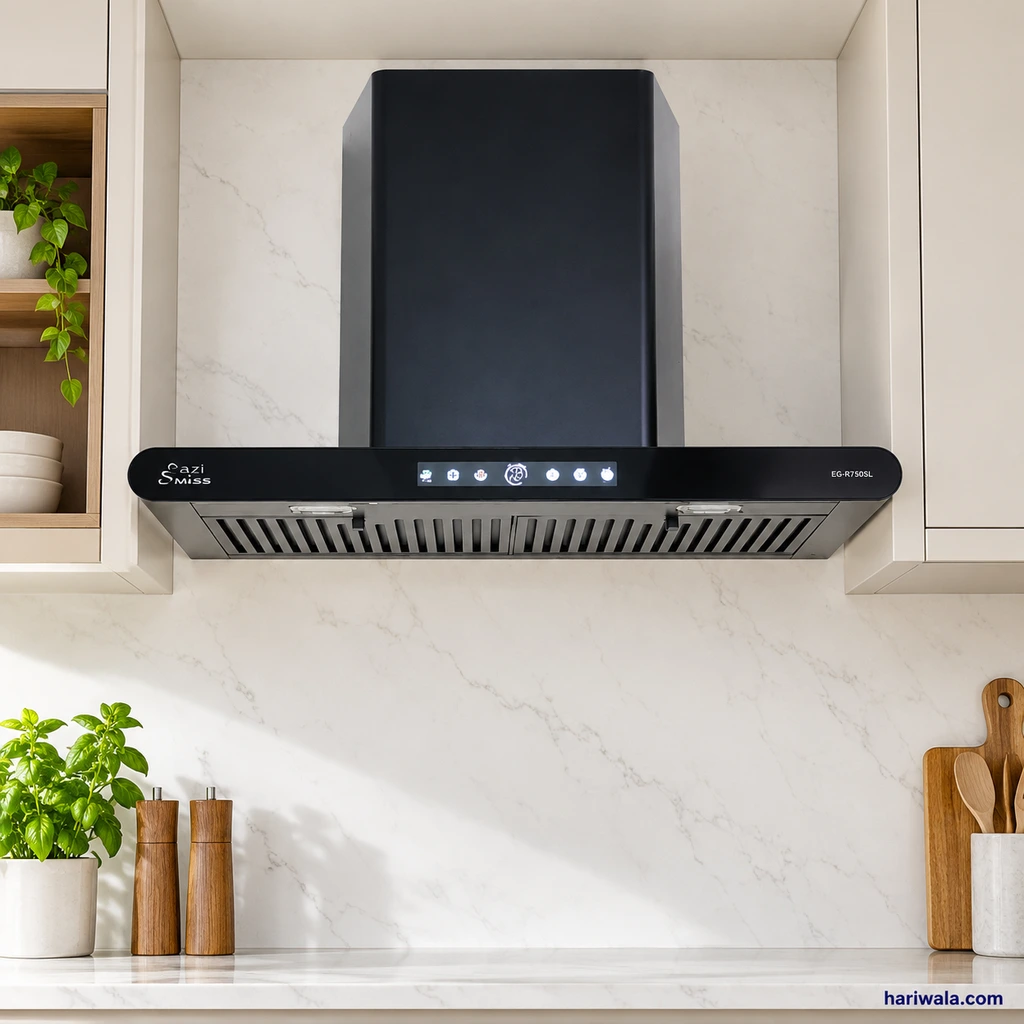 Gazi Smiss Kitchen Hood EG-R750SL – 750mm