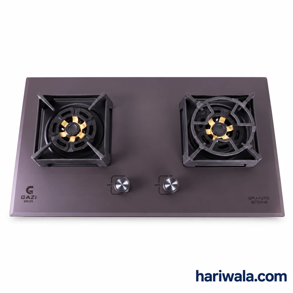 Gazi Smiss Gas Stove – EG-2783M
