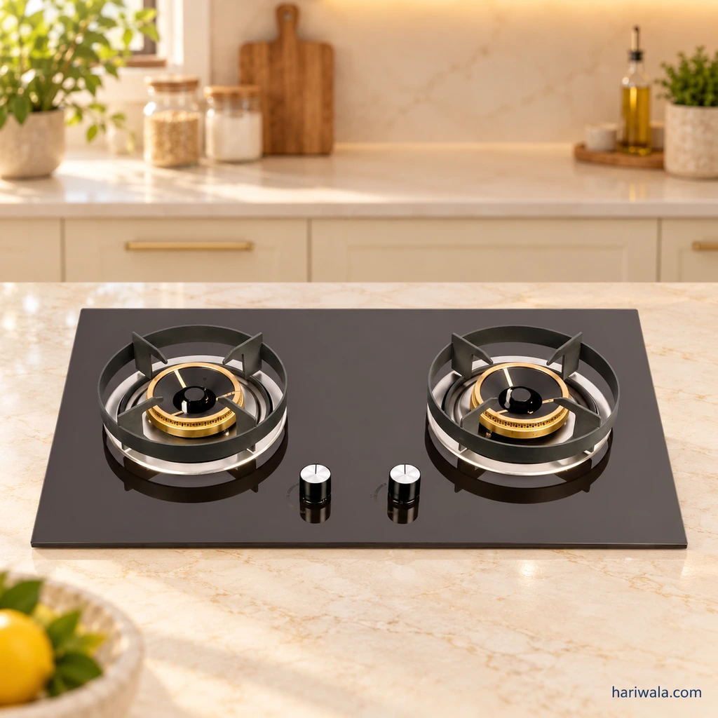 Gazi Smiss Gas Stove T-305