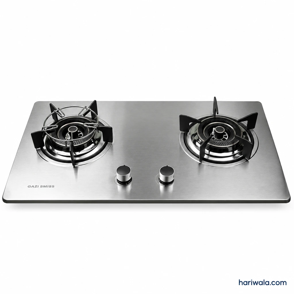 Gazi Smiss Gas Stove P-316