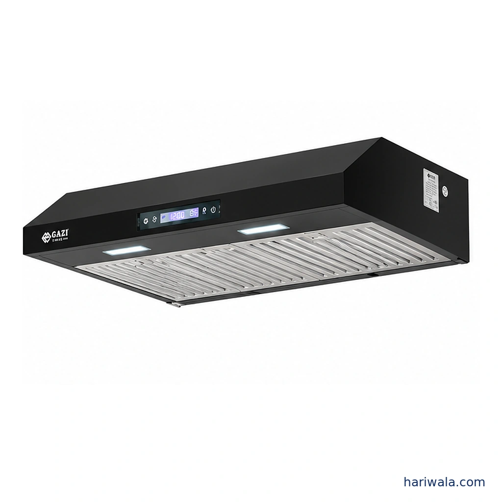 Gazi Smiss HY-913BT Kitchen Hood