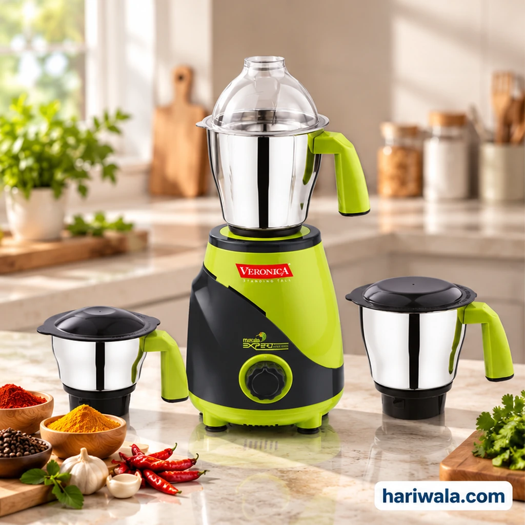 Veronica Masala Expert Mixer Grinder – 1200W