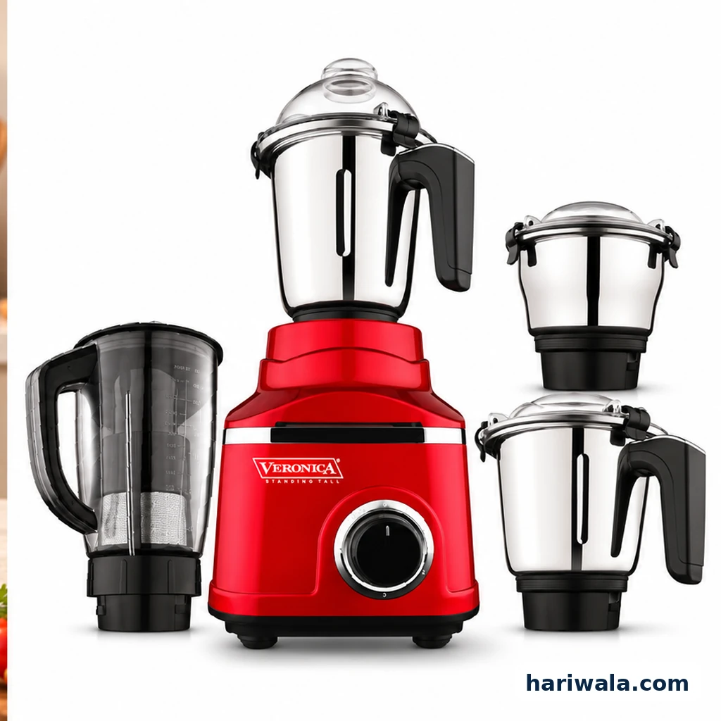 Veronica Grand Master Mixer Grinder – 1600W