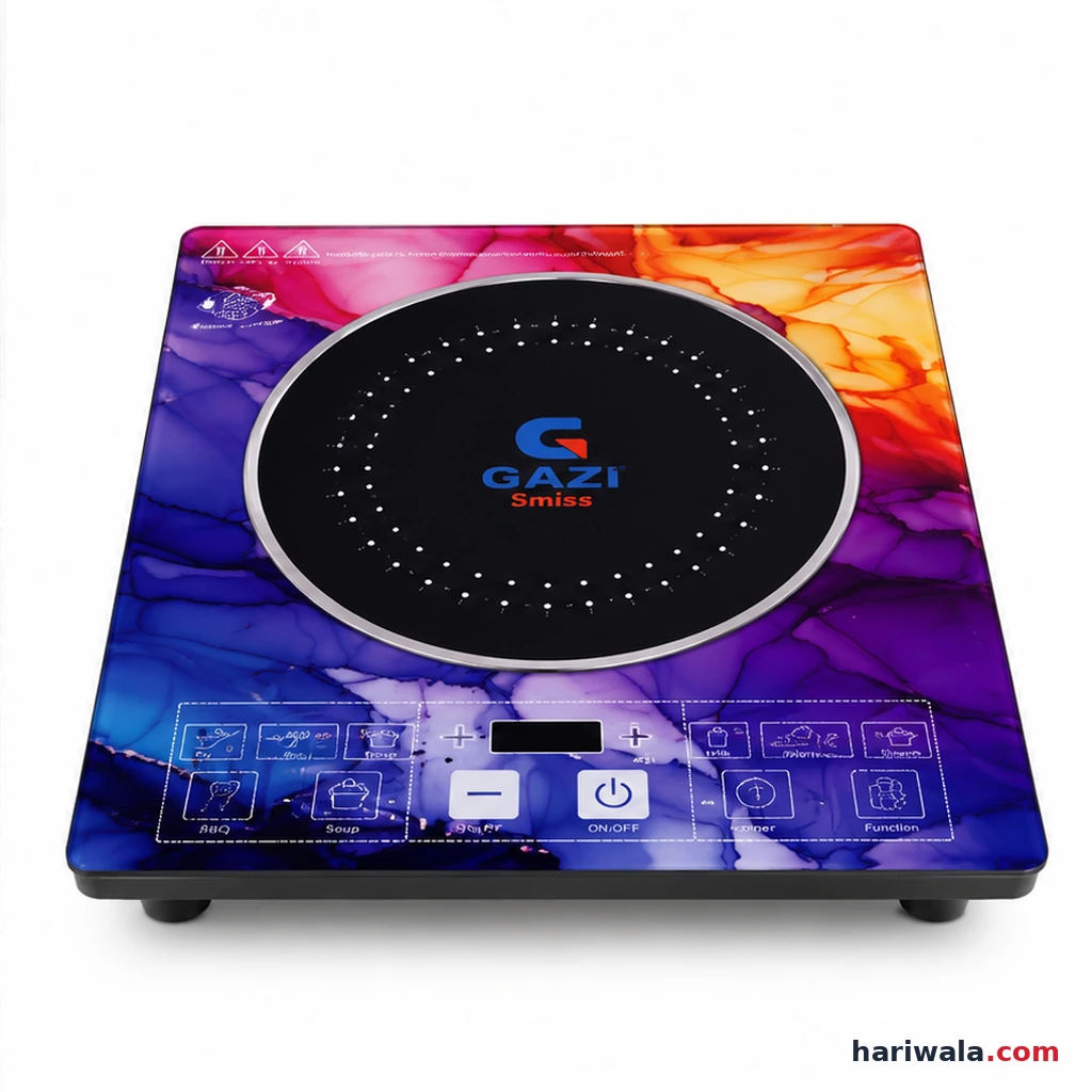 Gazi Smiss Infrared Cooker E-10 2200W