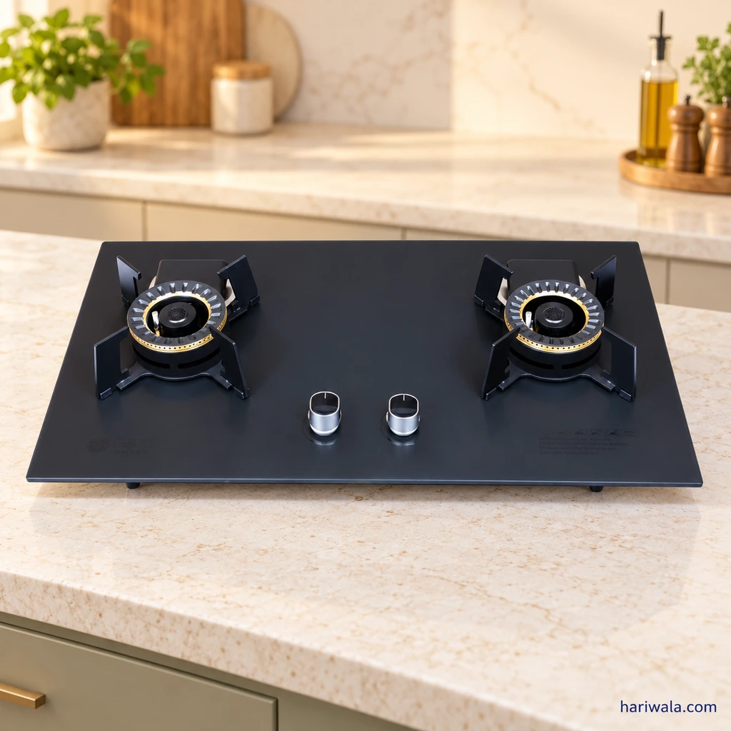 Gazi Smiss Folding Gas Stove TG-210