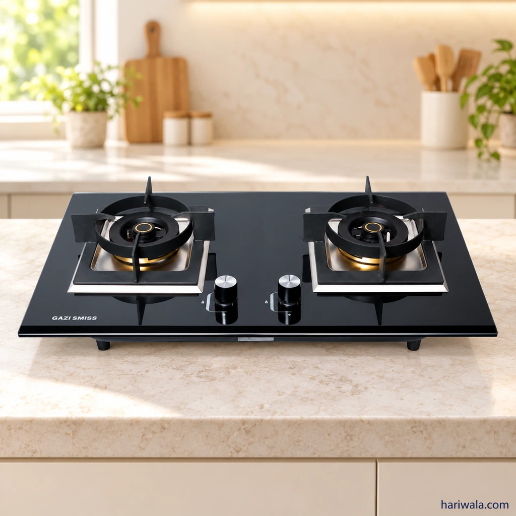 Gazi Smiss Gas Stove B-301