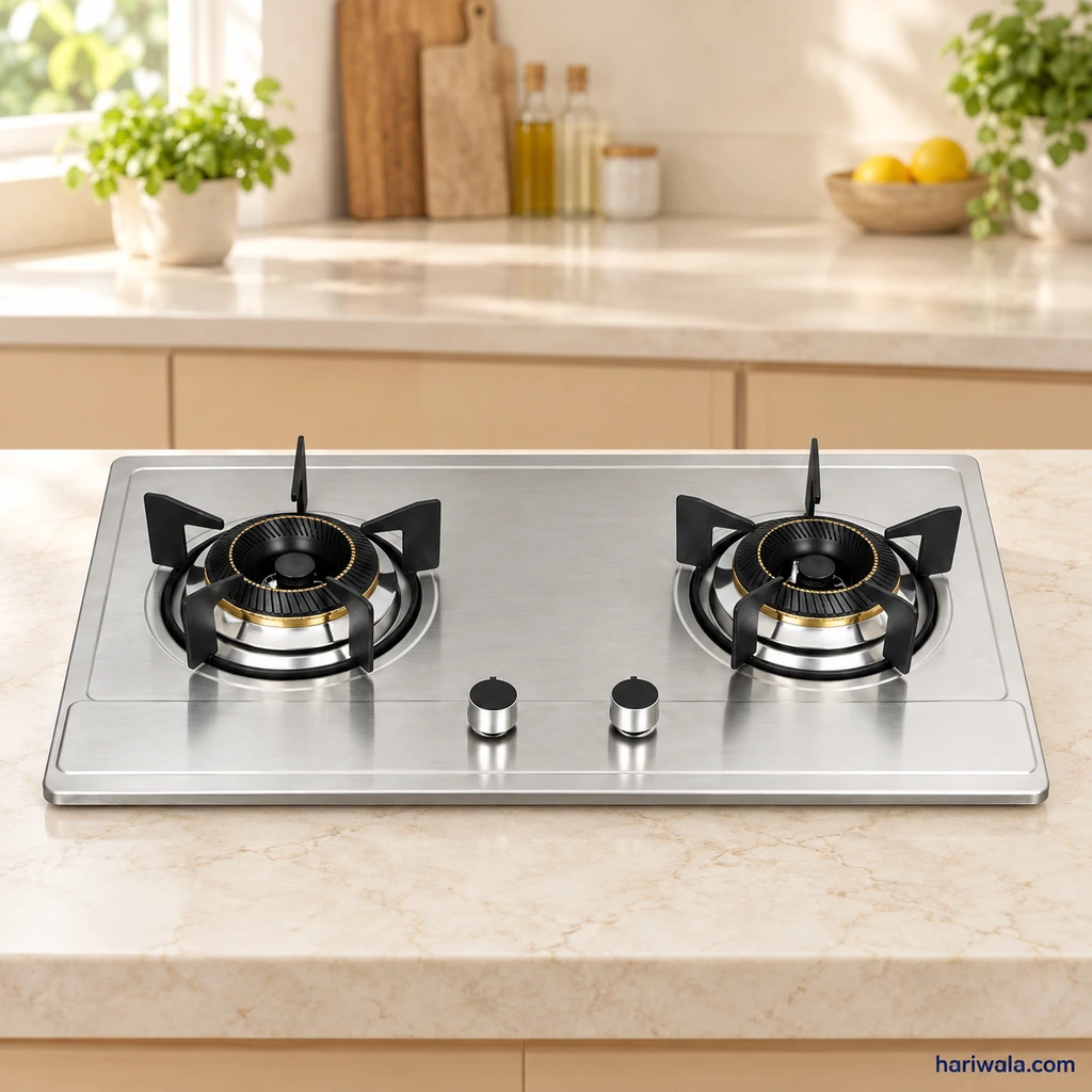 Gazi Smiss Gas Stove – P-318