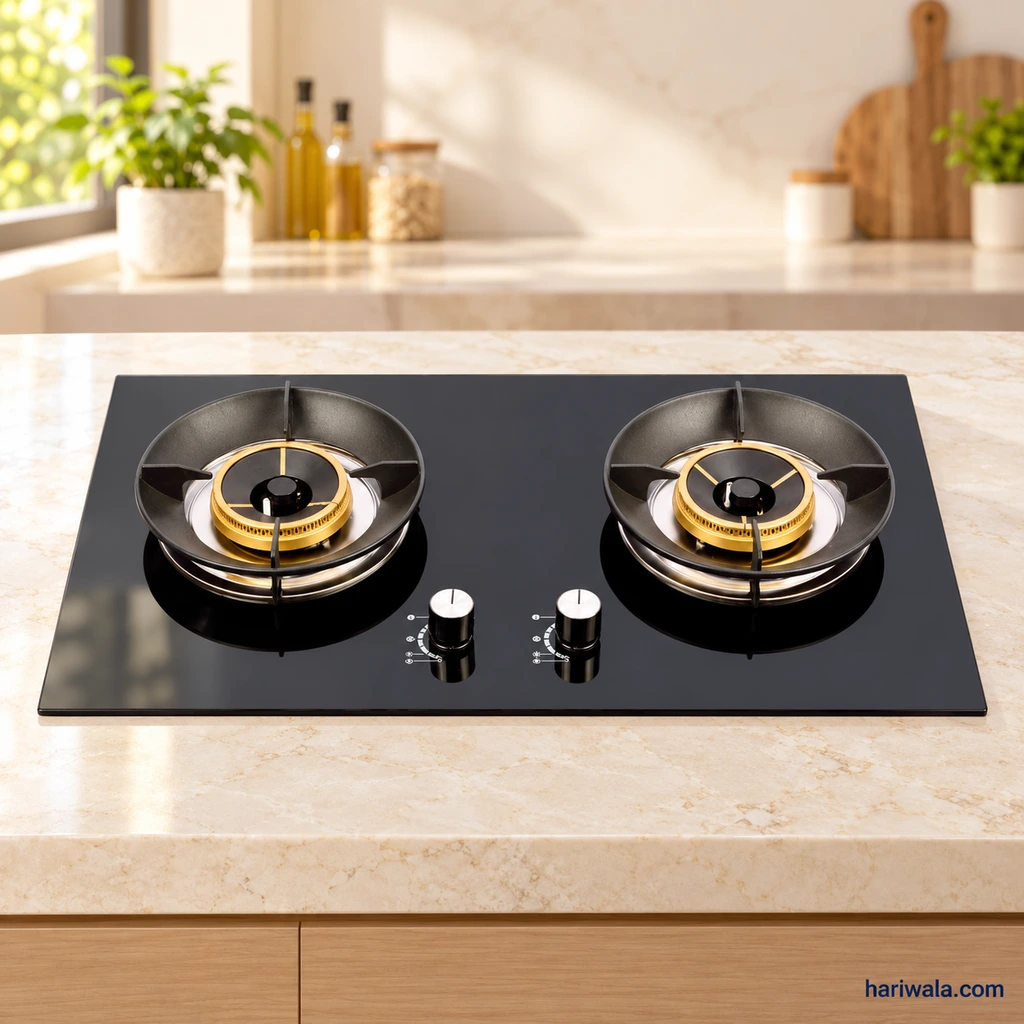 Gazi Smiss Gas Stove B-239