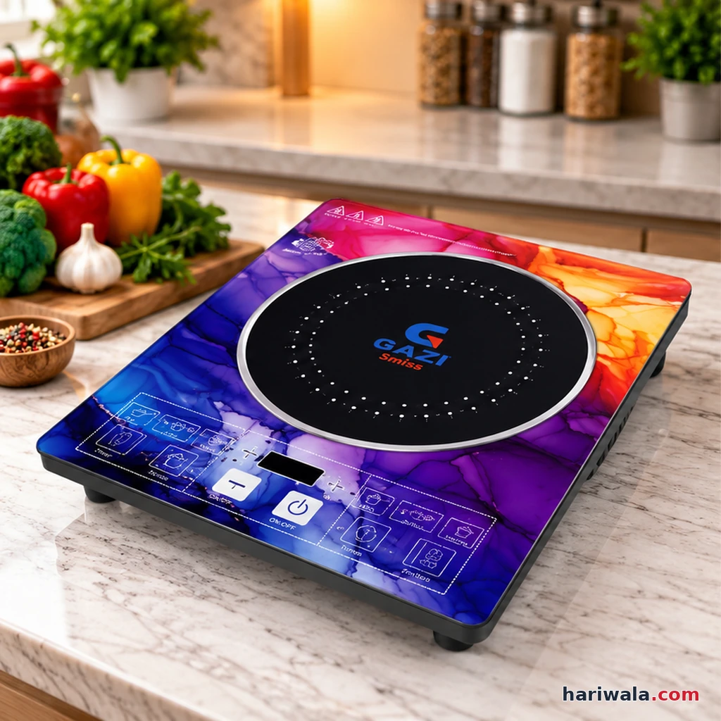 Gazi Smiss Infrared Cooker E-10 2200W