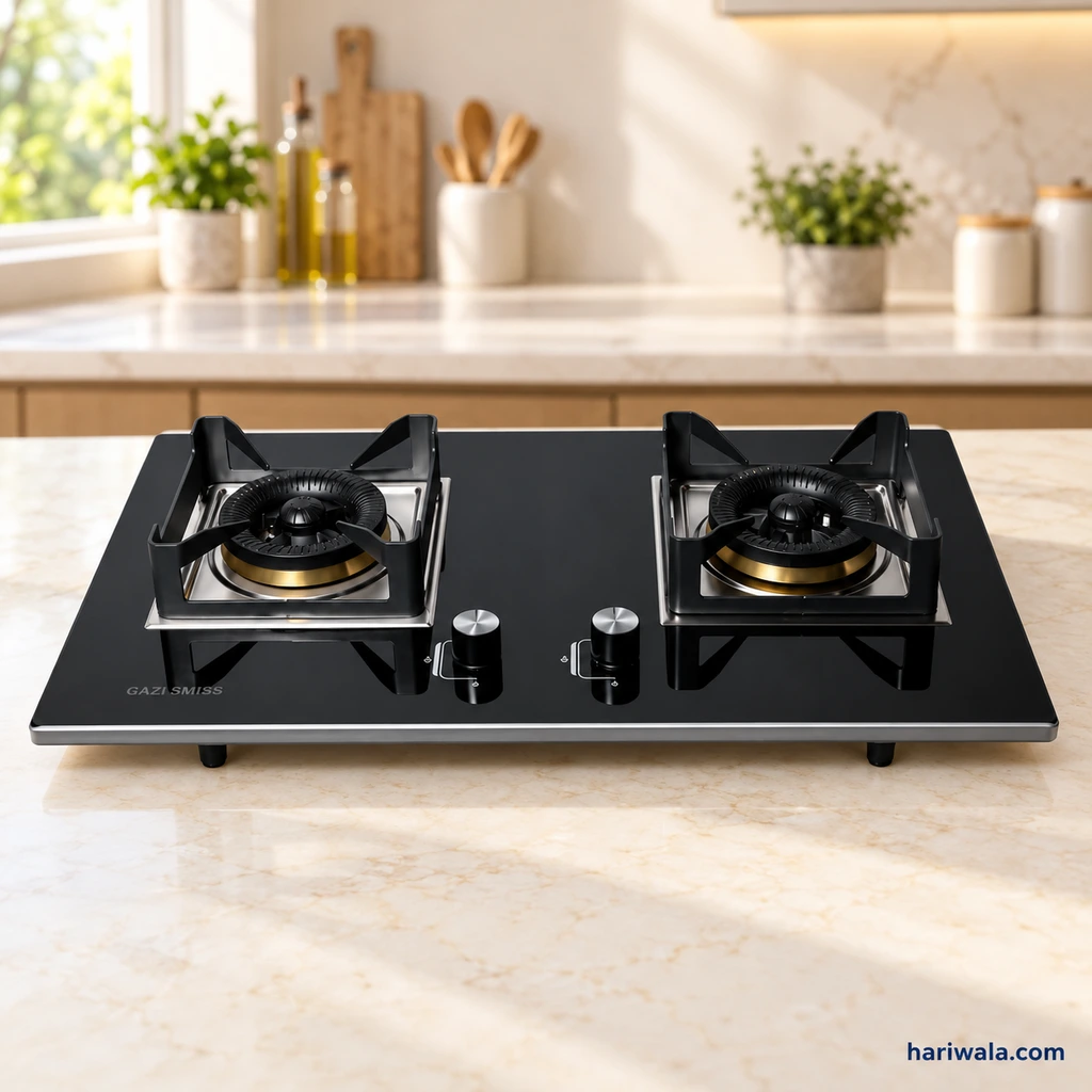 Gazi Smiss Gas Stove B-235