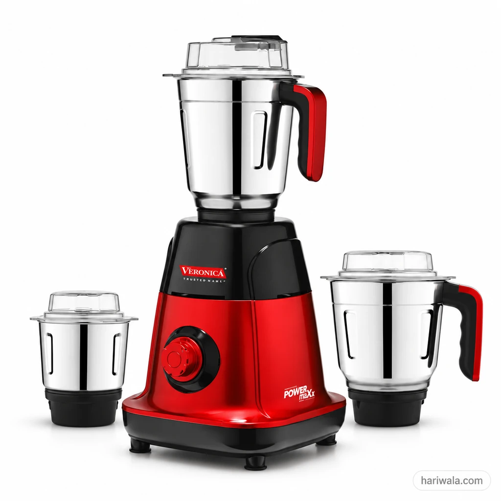 Veronica Power Maxx Mixer Grinder – 1200W