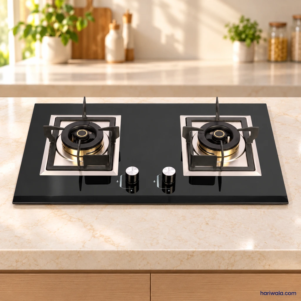 Gazi Smiss Gas Stove B-237