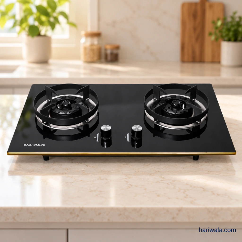 Gazi Smiss Gas Stove B-303