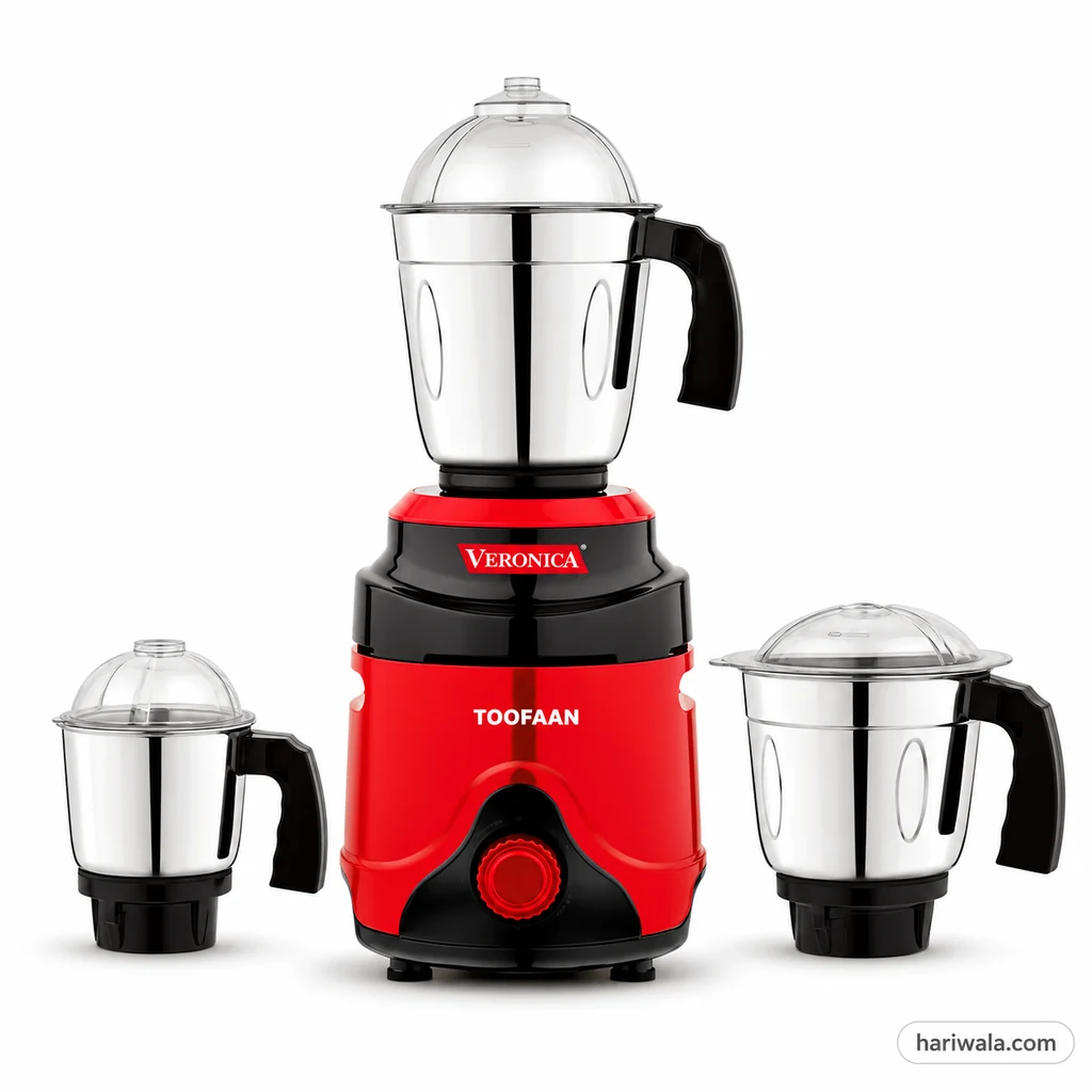 Veronica Toofaan Mixer Grinder – 1200W