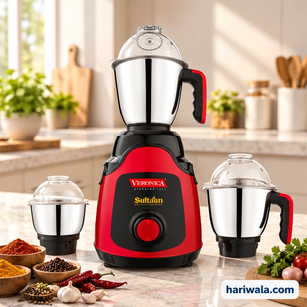Veronica Sultaan Mixer Grinder – 1200W
