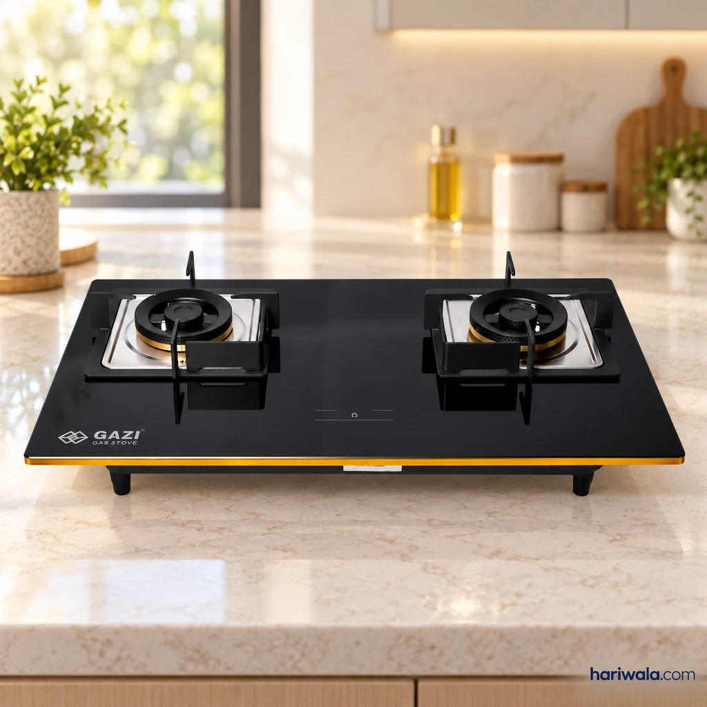 Gazi Smiss Gas Stove FFD-248C