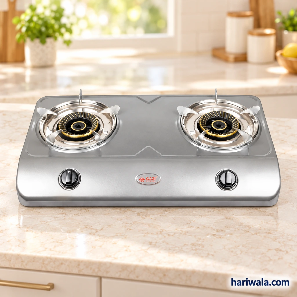 Gazi Gas Stove – HTG-2090A