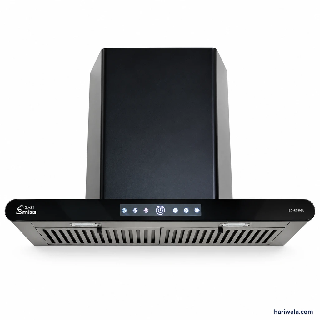Gazi Smiss Kitchen Hood EG-R750SL – 750mm