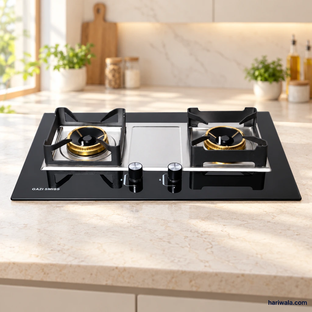 Gazi Smiss Gas Stove B-233