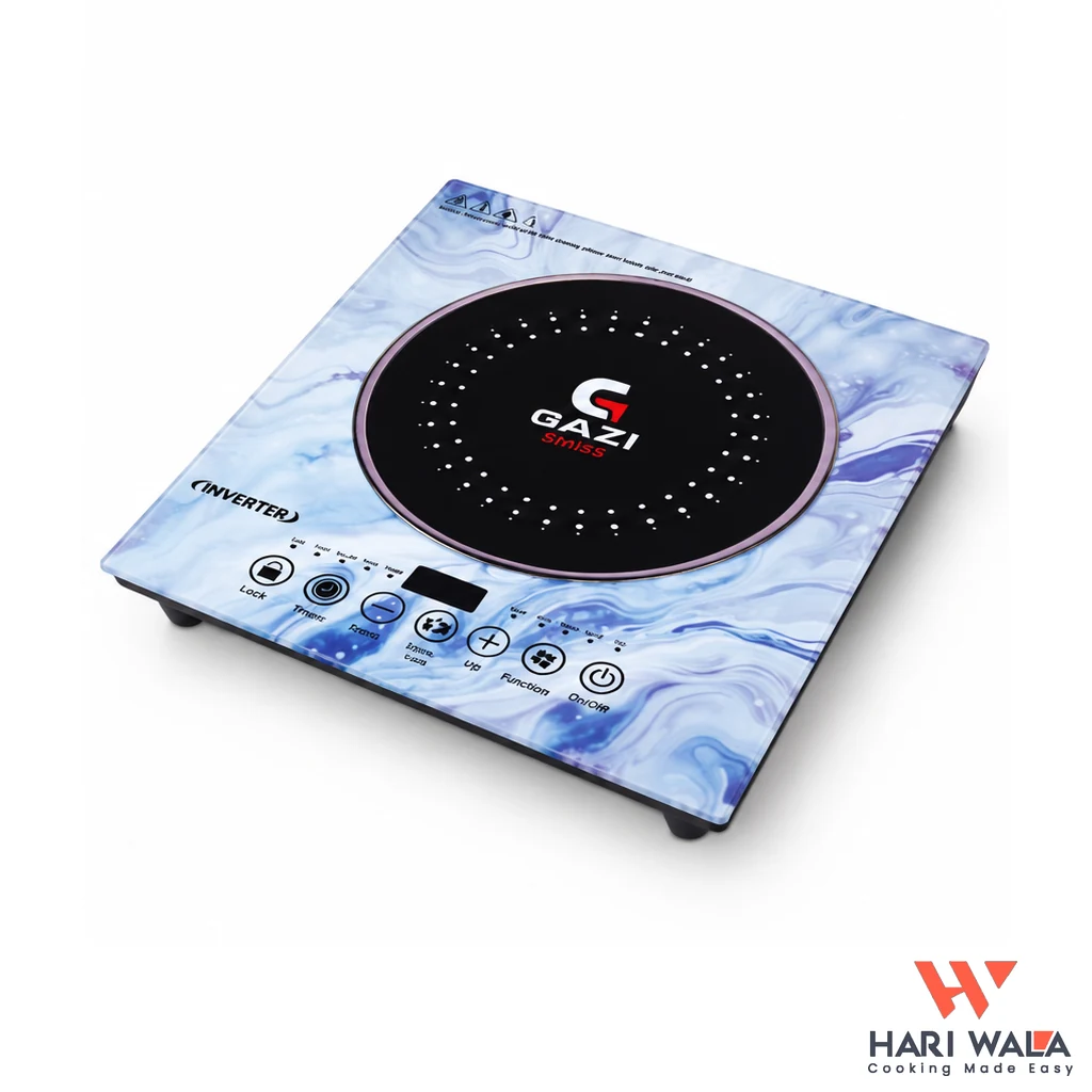 Gazi Smiss Infrared Cooker A-37G 2200W with Inverter