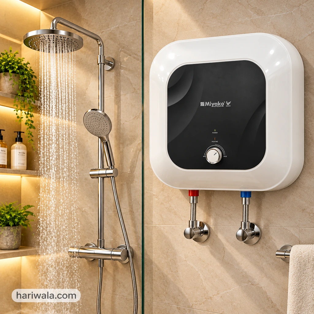Miyako MGY-HT-35 Electric Storage Geyser – 2500W
