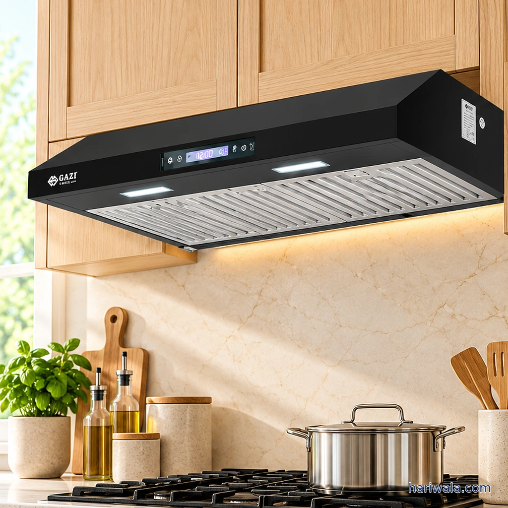 Gazi Smiss HY-913BT Kitchen Hood