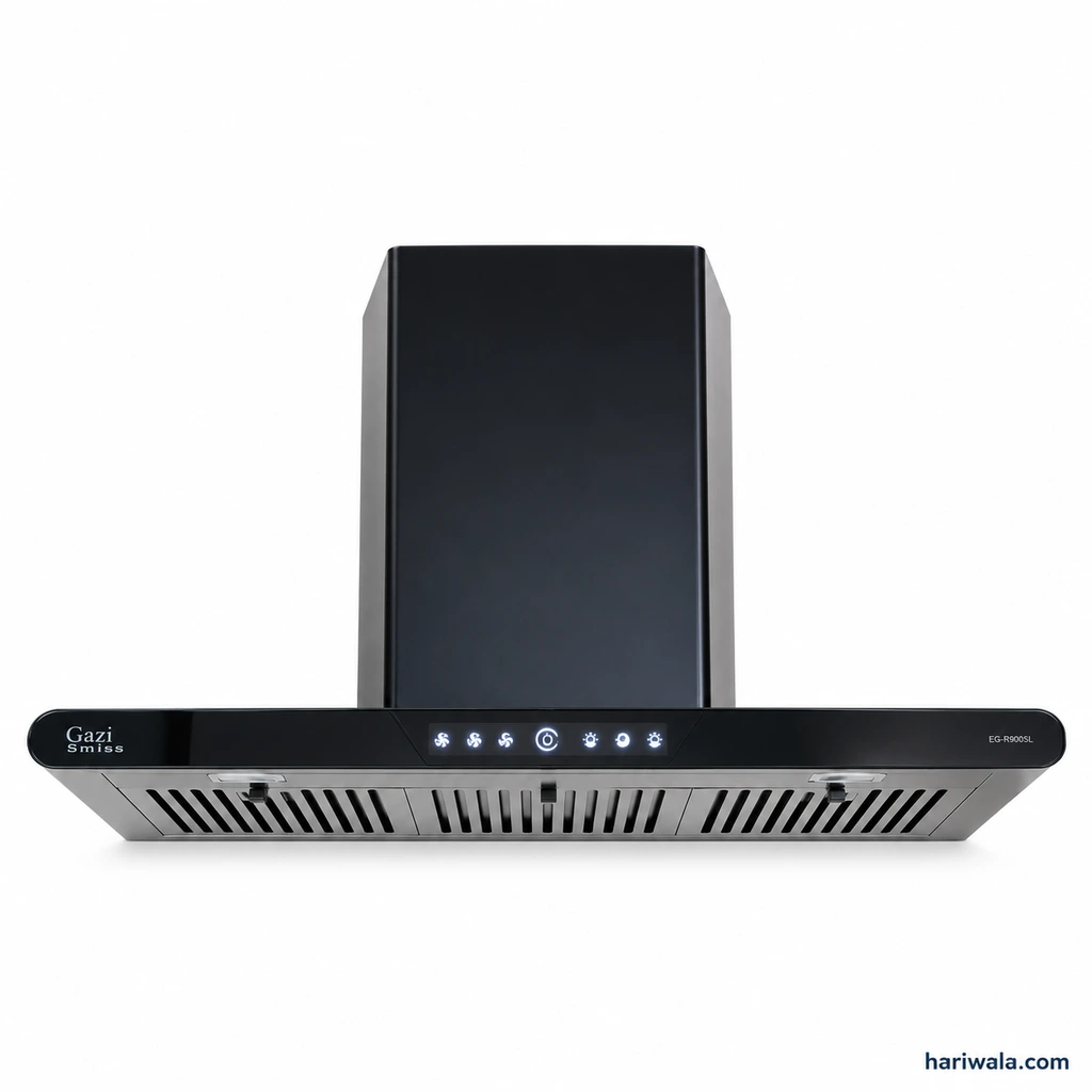 Gazi Smiss Kitchen Hood EG-R900SL – 900mm