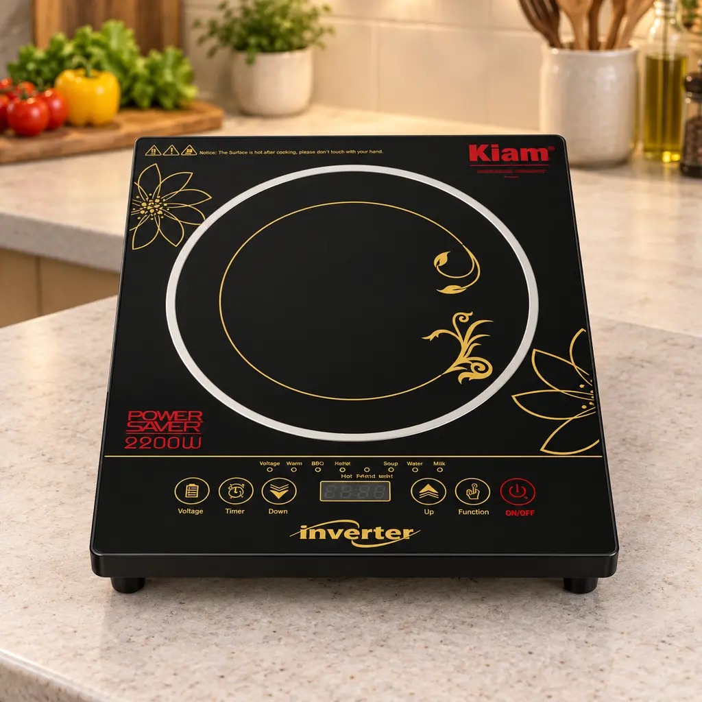Kiam H-11 Infrared Cooker – 2200W
