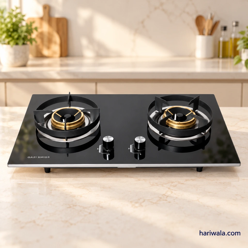Gazi Smiss Gas Stove B-236