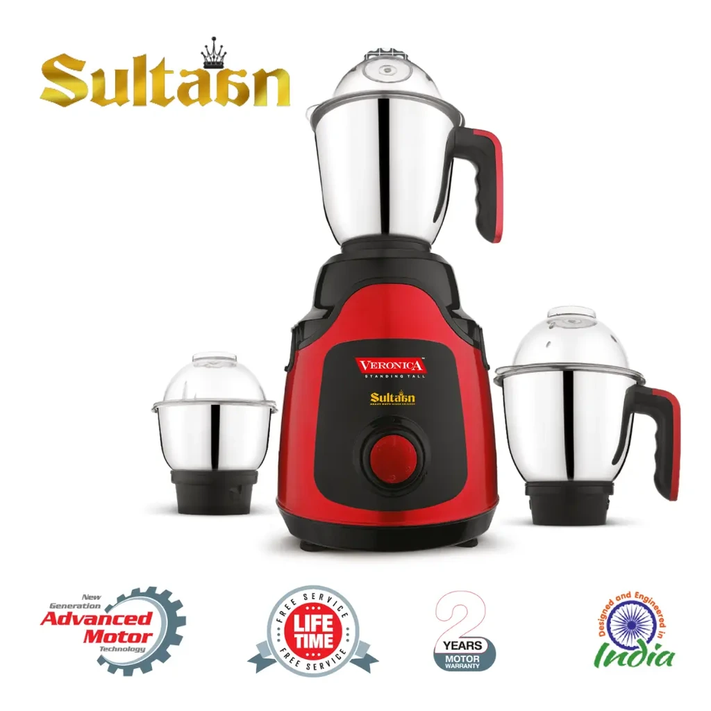 Veronica Sultaan Mixer Grinder – 1200W