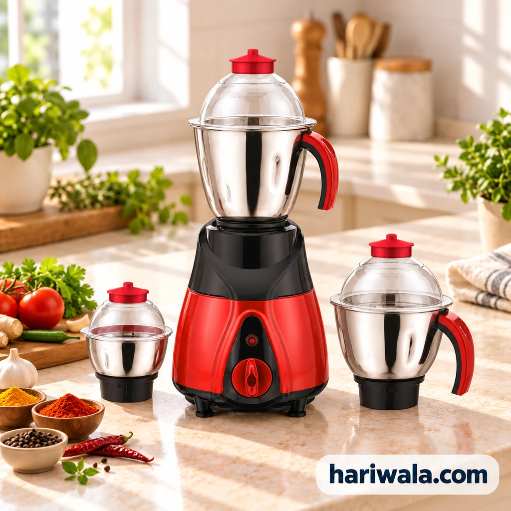 Veronica Kitchen Expert Mixer Grinder – 1000W