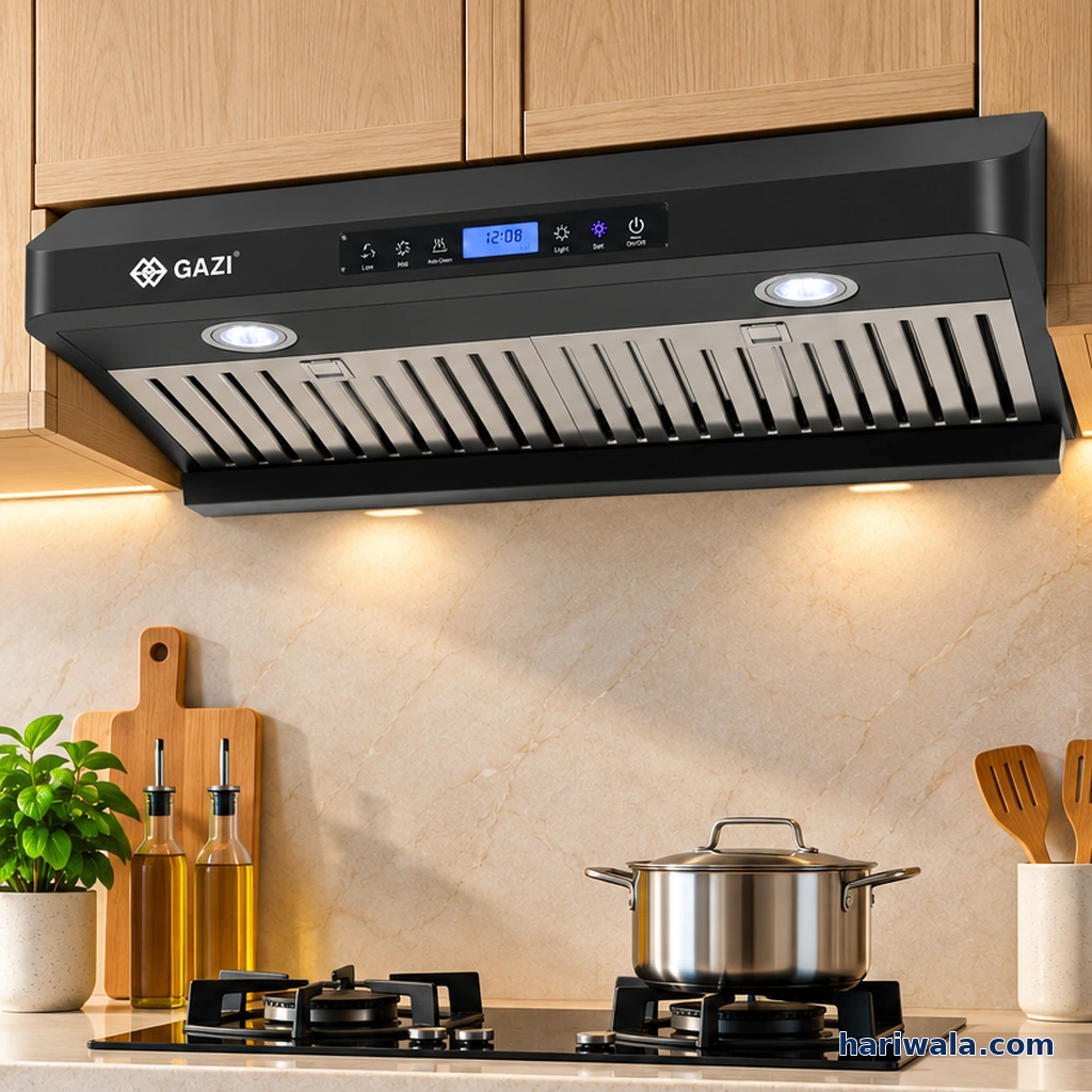 Gazi Smiss PRC-761 Kitchen Hood