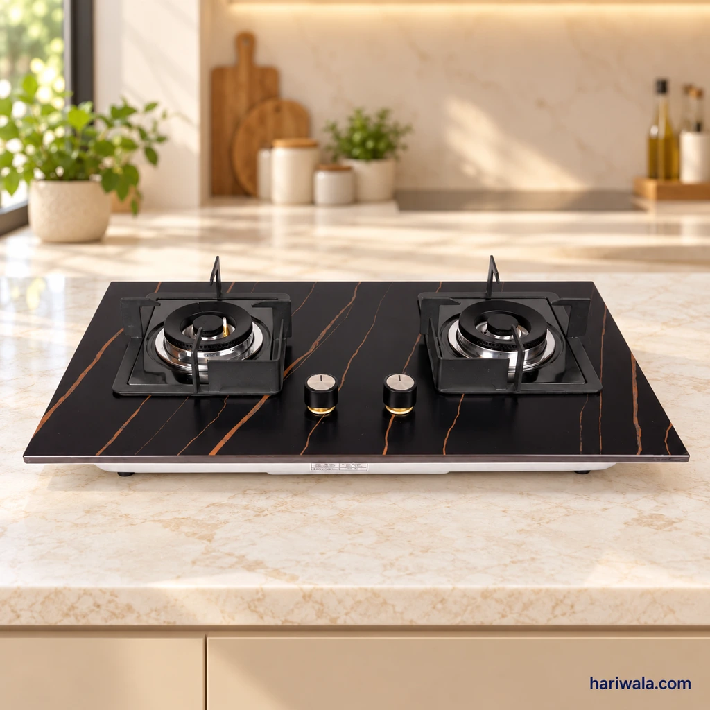 Gazi Smiss Gas Stove – EG-B741M