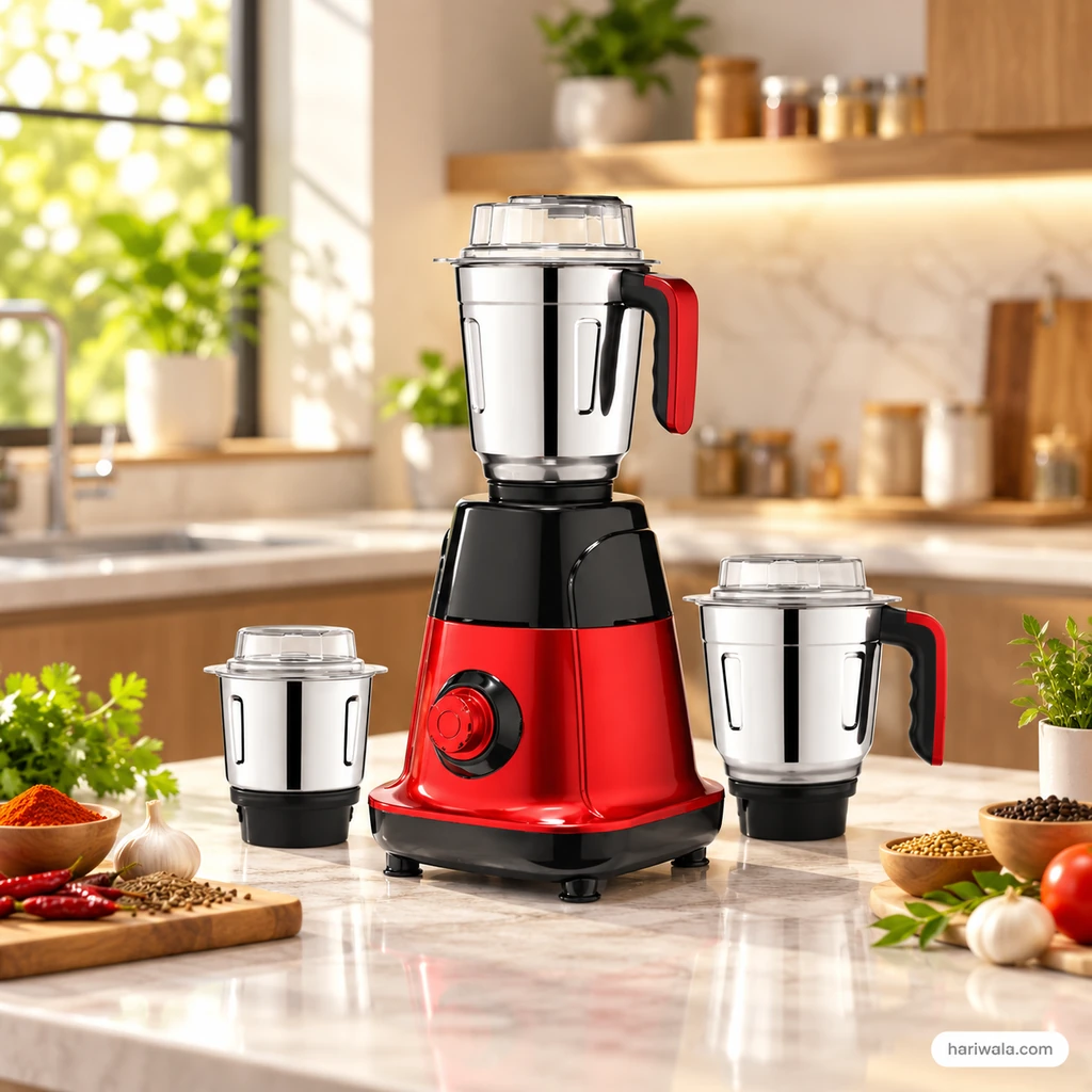 Veronica Power Maxx Mixer Grinder – 1200W