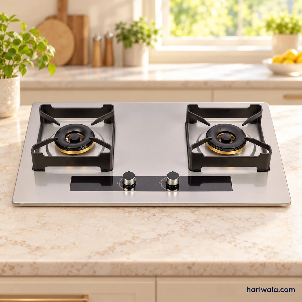 Gazi Smiss Gas Stove – P-315