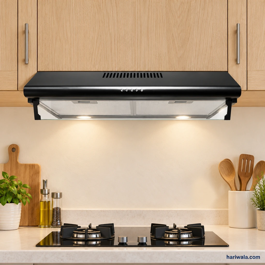 Gazi Smiss Kitchen Hood PRC-701