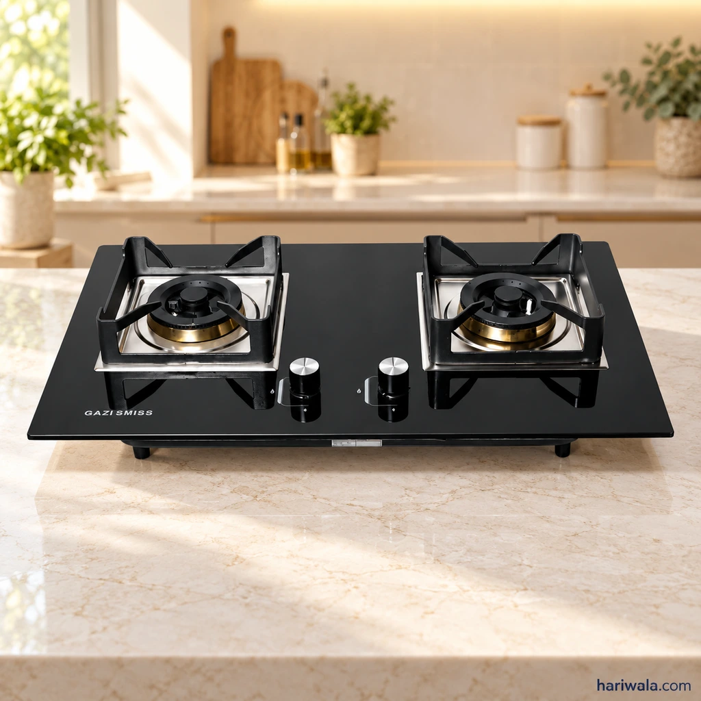 Gazi Smiss Gas Stove B-230