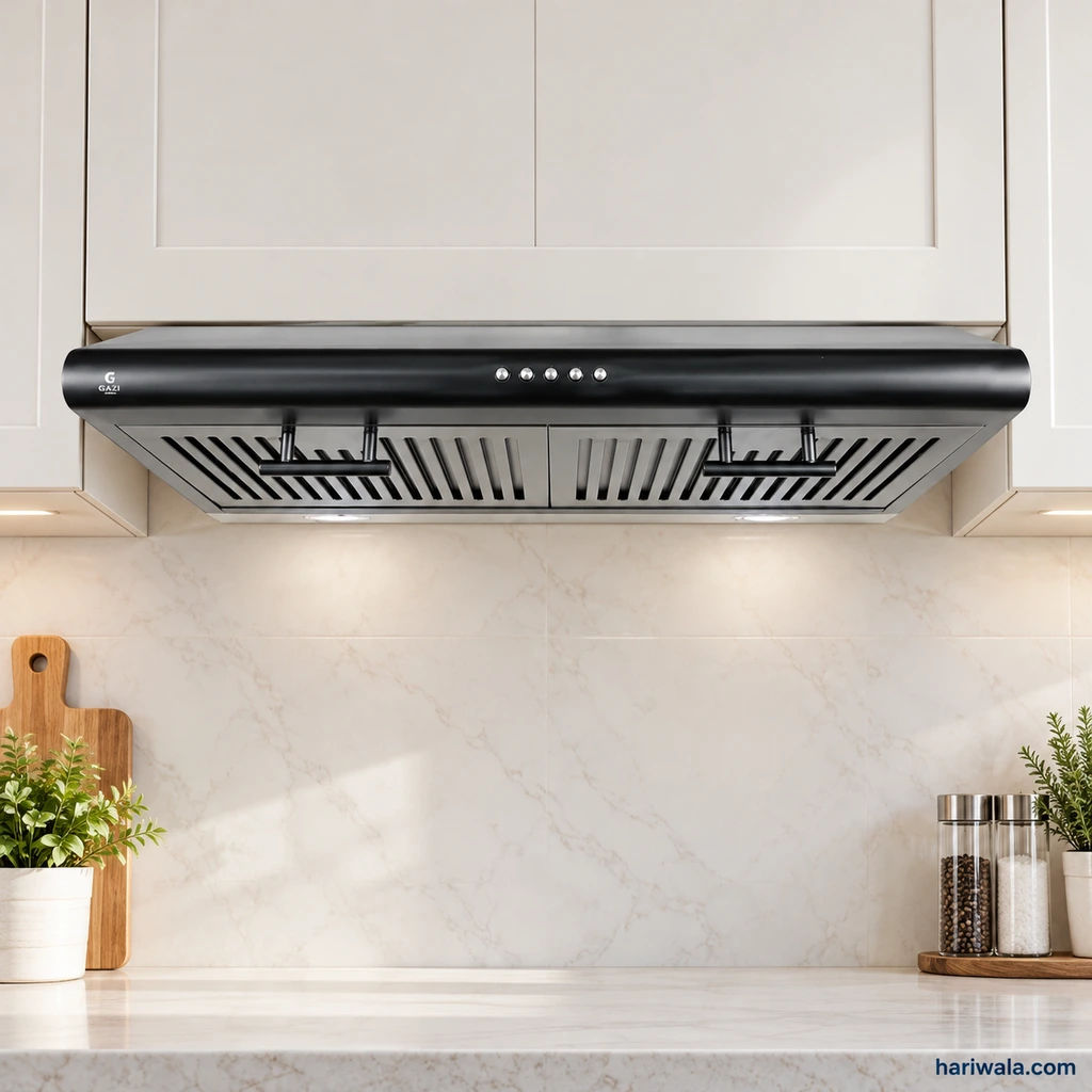 Gazi Kitchen Hood EH-F750S