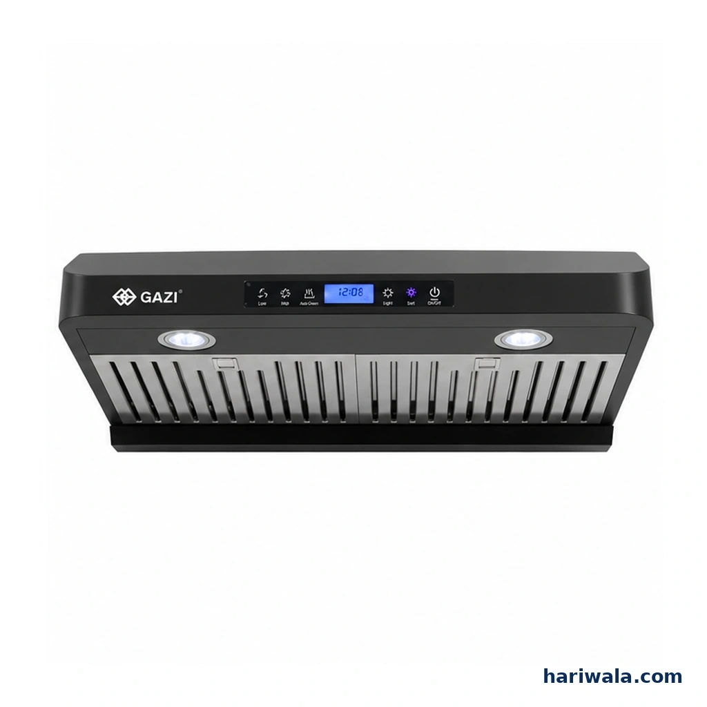 Gazi Smiss PRC-761 Kitchen Hood