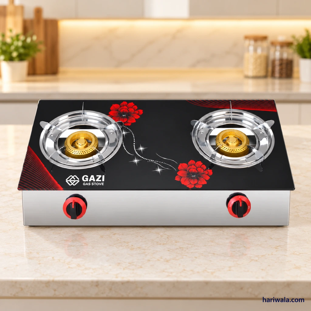 Gazi Gas Stove HTG-2888
