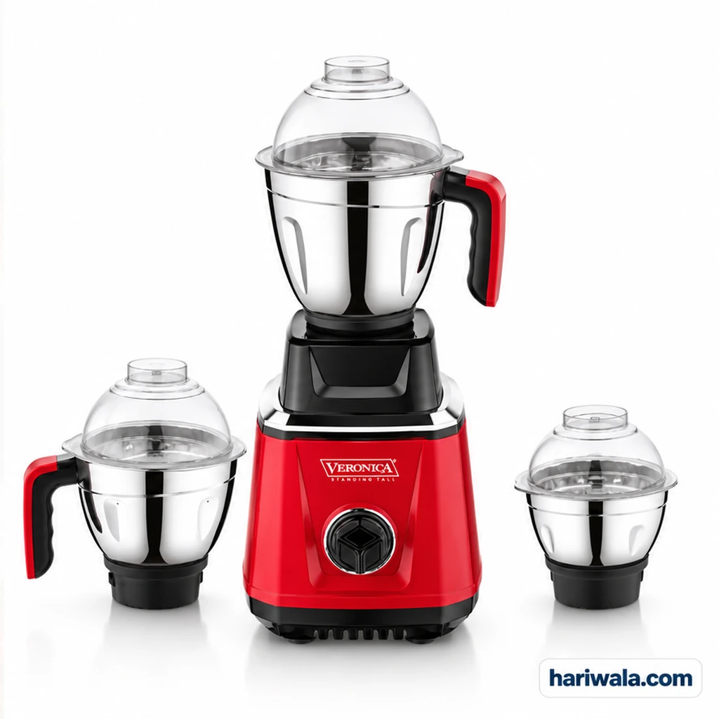 Veronica Smart Mix Mixer Grinder – 1200W