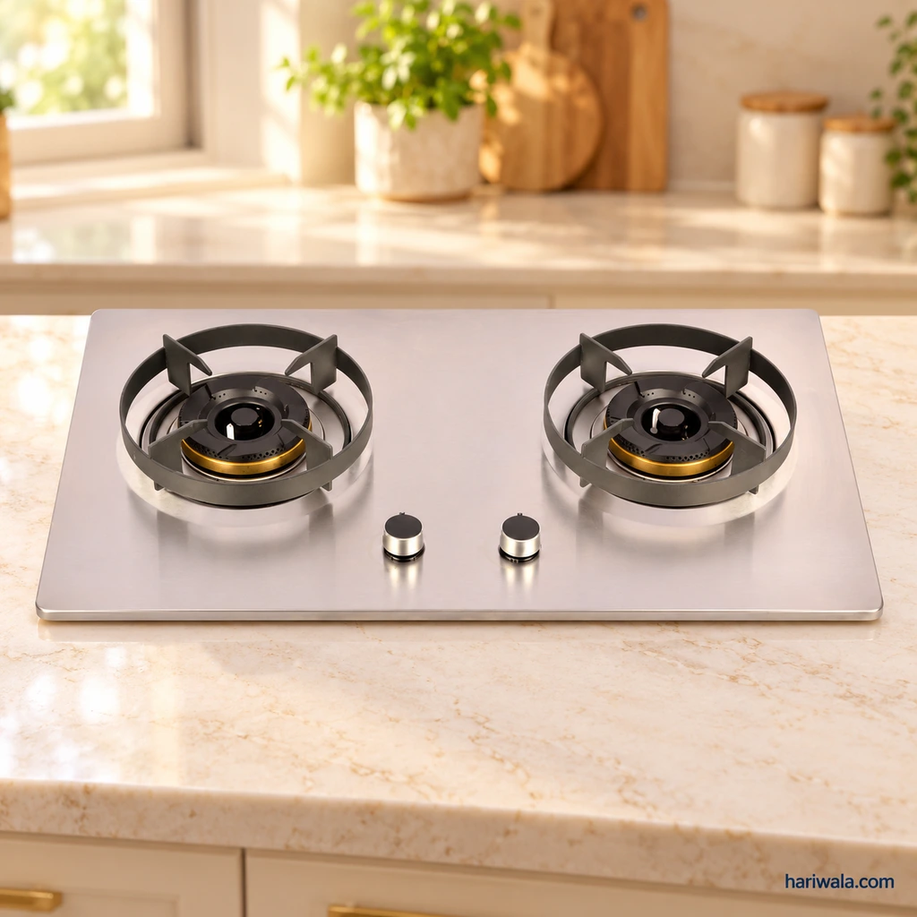 Gazi Smiss Gas Stove – P-312