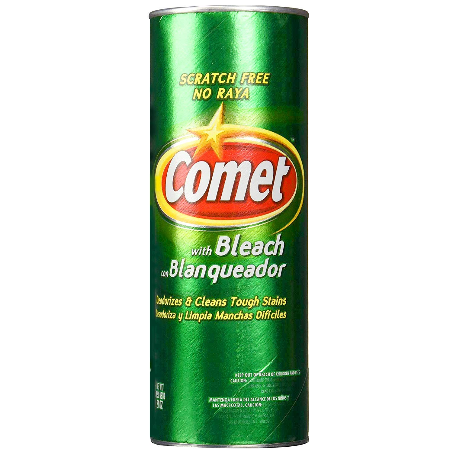 Comet Disinfectant Cleanser