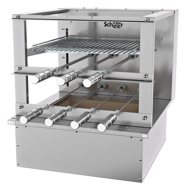 Commercial Griller