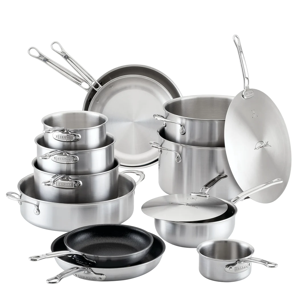 Commercial Cookware