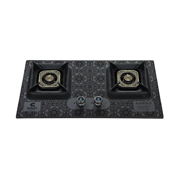 Gazi Smiss Gas Stove-GH-8204M