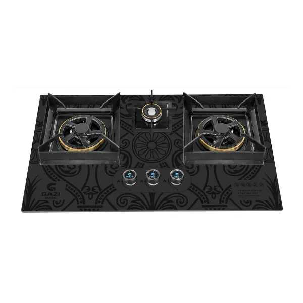 Gazi Smiss Gas Stove-GH-8302M
